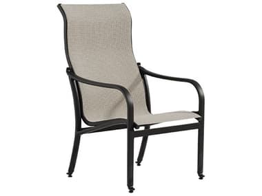 Tropitone Andover Sling Aluminum Dining Chair TP682101