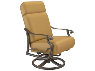 Tropitone Montreux Urcomfort Petite Swivel Rocker Lounge Chair Replacement Cushions TP720270SACH