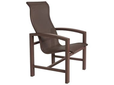 Tropitone Lakeside Sling Aluminum Dining Chair TP740501