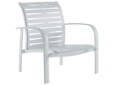 Tropitone Laguna Beach EZ Span Ribbon Aluminum Stackable Spa Lounge Chair TP752013RB