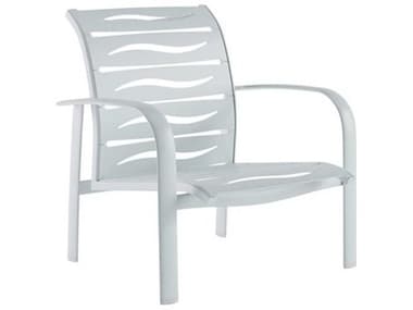 Tropitone Laguna Beach EZ Span Wave Aluminum Stackable Lounge Chair TP752013WV