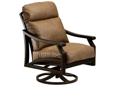 Tropitone Mondovi Swivel Rocker Lounge Chair Replacement Cushions TP780825NCH