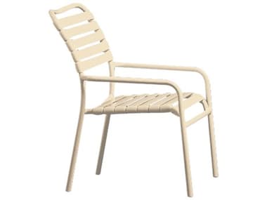 Tropitone Kahana Strap Aluminum Dining Chair TP8024