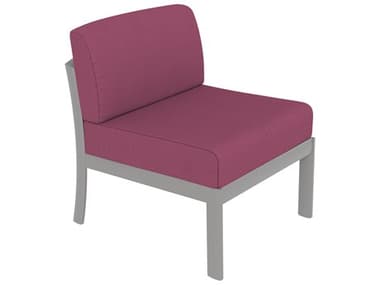 Tropitone Kor Cushion Aluminum Modular Lounge Chair TP901610MC