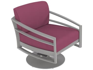 Tropitone KOR Swivel Rocker Lounge Chair Replacement Cushions TP901725NCH