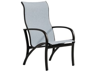 Tropitone Ronde Sling Aluminum Dining Chair TP922101
