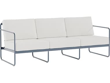 Tropitone Oasis Aluminum Cushion Sofa TP932421