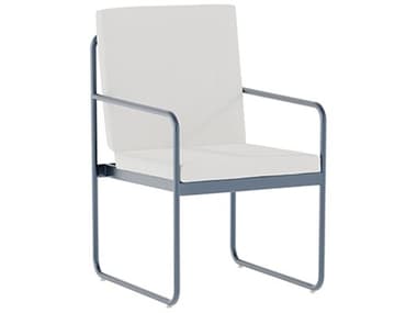 Tropitone Oasis Aluminum Cushion Dining Chair TP932437