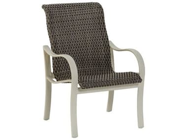 Tropitone Shoreline Woven Wicker Dining Chair TP961737WS