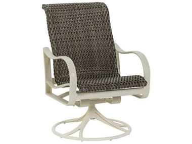 Tropitone Shoreline Woven Wicker Dining Chair TP961769WS