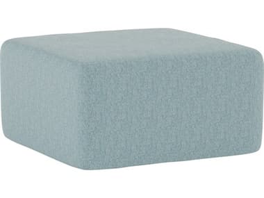 Tropitone Resort Soft Seating 34" Square Stool TP9A2408SQ34