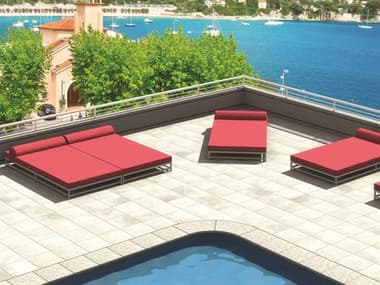 Tropitone Cabana Club Aluminum Cushion Lounge Set TPCBNACLBALMLNGSET1