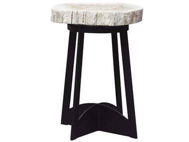 Tommy Bahama Outdoor Alfresco Living Aluminum 20.5'' Round End Table TR3100203TBSET