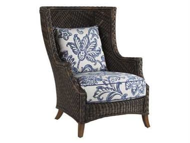 Tommy Bahama Outdoor Island Estate Lanai Wicker Wing Chair TR317010