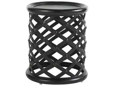 Tommy Bahama Outdoor Kingstown Sedona Cast Aluminum 20'' Round Accent Table TR3190952