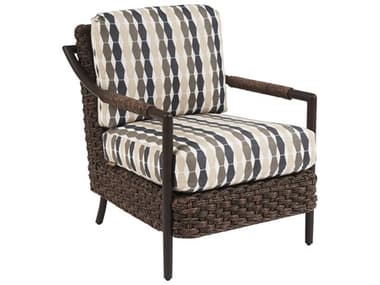 Tommy Bahama Outdoor Kilimanjaro Wicker Rich Tobacco Occasional Lounge Chair TR33500940