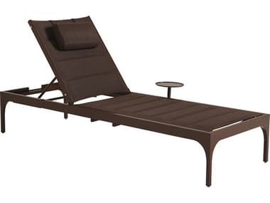 Tommy Bahama Outdoor Abaco Aluminum Wicker Sling Chaise Lounge TR342075