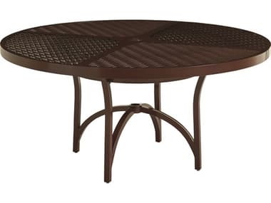 Tommy Bahama Outdoor Abaco Aluminum 60''Wide Round Dining Table TR3420870C