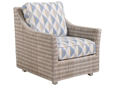 Tommy Bahama Outdoor Seabrook Aluminum Wicker  Lounge Chair TR343011