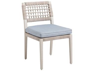 Tommy Bahama Outdoor Seabrook Aluminum Wicker  Dining Side Chair TR343012