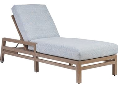 Tommy Bahama Outdoor Stillwater Cove Teak Chaise Lounge TR34507540