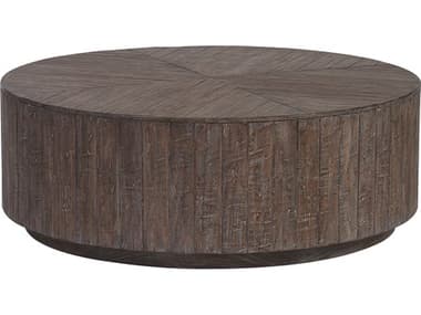 Tommy Bahama Outdoor Stillwater Cove Teak 44''Wide Round Coffee Table TR3450943