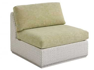 Tommy Bahama Outdoor Old Breeze Promenade Aluminum Wicker Modular Lounge Chair TR346051A40