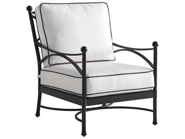 Tommy Bahama Outdoor Pavlova Aluminum Lounge Chair with Cushion Set TR3911110140