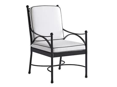 Tommy Bahama Outdoor Pavlova Aluminum Dining Arm Chair with Cushion Set TR39111301