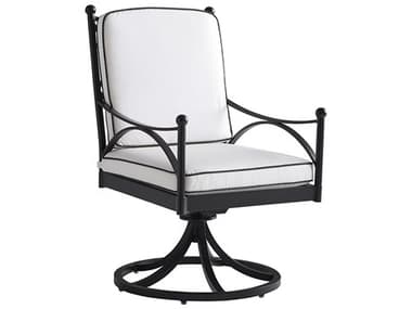 Tommy Bahama Outdoor Pavlova Aluminum Cushion Dining Chair TR391113SR0140