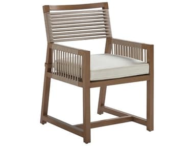 Tommy Bahama Outdoor St Tropez Aluminum Dining Arm Chair TR39251340