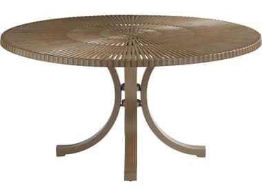 Tommy Bahama Outdoor St Tropez Aluminum 60''Wide Round Dining Table TR3925875C