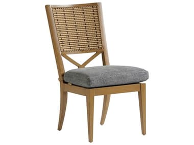 Tommy Bahama Outdoor Los Altos Valley View Wicker Dining Side Chair TR393012