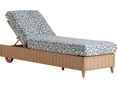 Tommy Bahama Outdoor Los Altos Valley View Aluminum Cushion Chaise Lounge TR393075