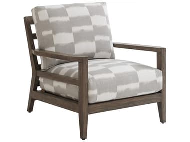 Tommy Bahama Outdoor La Jolla Teak Occasional Lounge Chair TR39501041