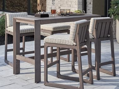 Tommy Bahama Outdoor Mozambique Resin Dining Set TRMOZAMBIQUE09