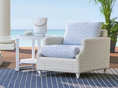 Tommy Bahama Outdoor Ocean Breeze Promenade Aluminum Cushion Lounge Set TROCEANBREEZEPROMENADE04