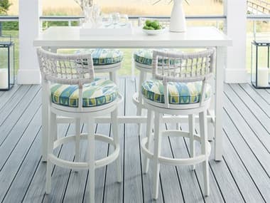 Tommy Bahama Outdoor Seabrook Aluminum Dining Set TRSEABROOK10