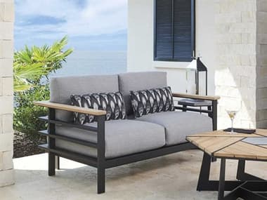 Tommy Bahama Outdoor South Beach Aluminum Lounge Set TRSOUTHBCHLNGSET2