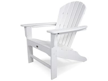 Trex® Outdoor Furniture™ Yacht Club Recycled Plastic Shellback Adirondack Chair TRXTXA15