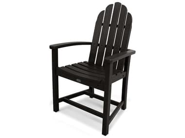 Trex® Outdoor Furniture™ Cape Cod Recycled Plastic Adirondack Dining Arm Chair TRXTXADD200