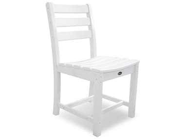 Trex® Outdoor Furniture™ Monterey Bay Recycled Plastic Dining Side Chair TRXTXD100