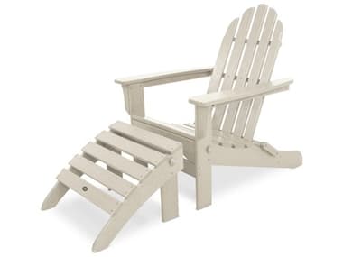 Trex® Outdoor Furniture™ Cape Cod Recycled Plastic 2 Piece Lounge Set TRXTXS1161