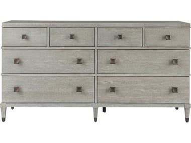 Universal Furniture Playlist Smoke On The Water Eight-Drawers Double Dresser UF507A040