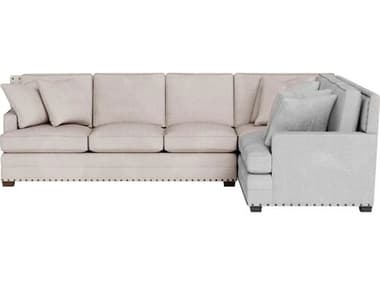 Universal Furniture Riley 96" Fabric LAF Club Chair UF679512LC