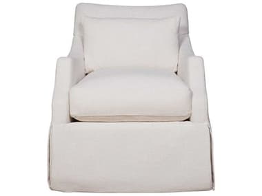 Universal Furniture Margaux 28" Cream Fabric Accent Chair UF779505701
