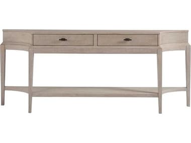 Universal Furniture Midtown Flannel 84'' Wide Console Table UF805816