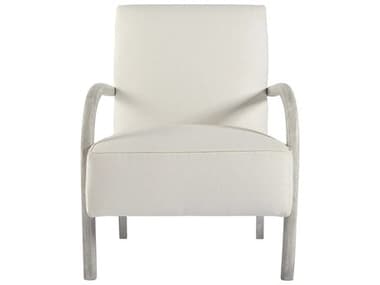 Universal Furniture Bahia Honda 29" White Fabric Accent Chair UF833574851