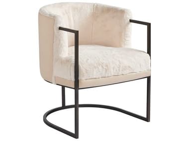 Universal Furniture 27" Cream Fabric Accents Alpine Valley Accent Chair UF889545922C