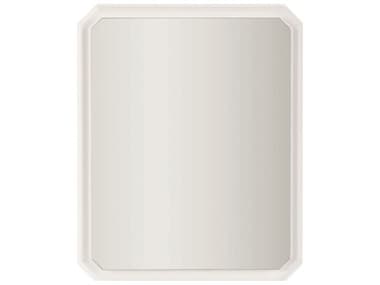 Universal Furniture Miranda Kerr 34''W x 42''H Rectangular Wall Mirror UF95605M